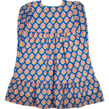 Marigold Bazaar Print Dress