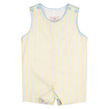 Sunshine Stripes Shortall