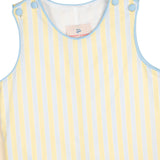 Sunshine Stripes Shortall
