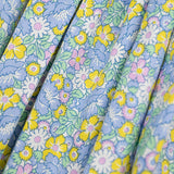 Spring Bloom Smocked Bubble