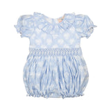 Bloom Bouquet Smocked Jenny Bubble