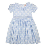 Bloom Bouquet Smocked Jenny Dress