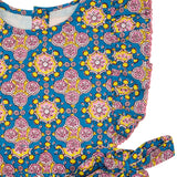 Sunburst Garden Dress