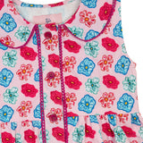 Pretty Pansy Dress