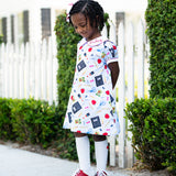 School Days Dress- FINAL SALE
