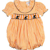 Witch Hats Smocked Bishop Bubble