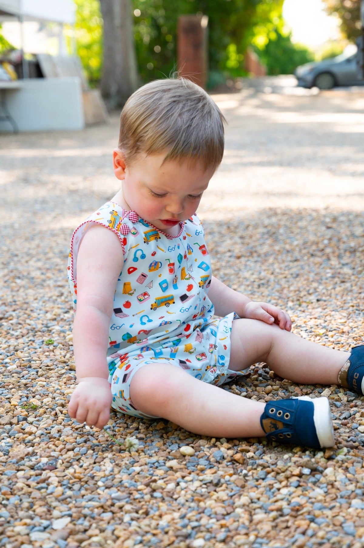 School Time Shortall-FINAL SALE