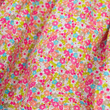 Pink Floral Fiesta Dress