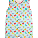 Apple Toss Shortall- FINAL SALE