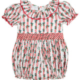 Vintage Holly Smocked Bishop Bubble-FINAL SALE