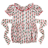 Vintage Holly Smocked Bishop Bubble-FINAL SALE