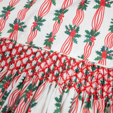 Vintage Holly Smocked Bishop Bubble-FINAL SALE