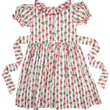 Vintage Holly Smocked Bishop Dress