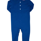 Train Smocked Knit Longall