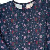 Ditsy Floral Ruffle Dress