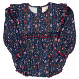 Ditsy Floral Ruffle Bubble