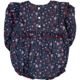 Ditsy Floral Ruffle Bubble