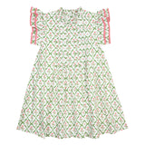 Cherry Blossom Elsie Dress