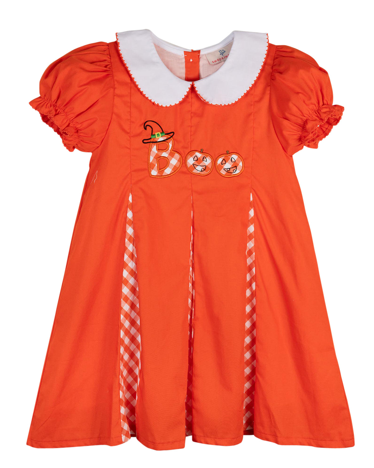 Boo Applique Dress