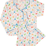 Victory Football Fan Pajama Set