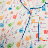 Victory Football Fan Pajama Set