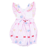 Park Fun Embroidered Penny Bubble