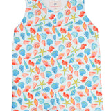 Bright Sea Life Shortall-FINAL SALE