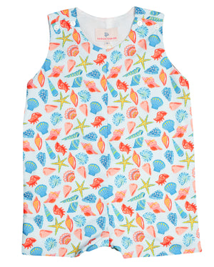 Bright Sea Life Shortall-FINAL SALE