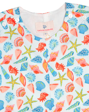 Bright Sea Life Shortall-FINAL SALE