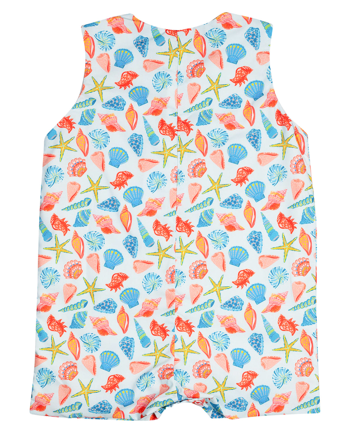 Bright Sea Life Shortall-FINAL SALE