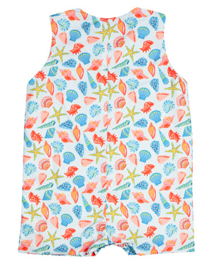 Bright Sea Life Shortall-FINAL SALE