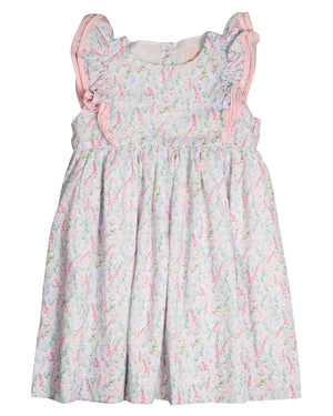 Butterfly Garden Bell Dress- Final Sale