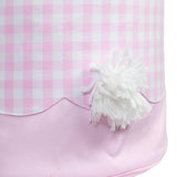 Pink Bunny Easter Basket- FINAL SALE