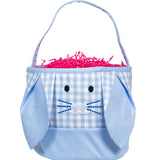 Blue Bunny Easter Basket