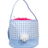 Blue Bunny Easter Basket