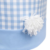 Blue Bunny Easter Basket