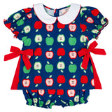 Apple Orchard Bloomer Set-FINAL SALE