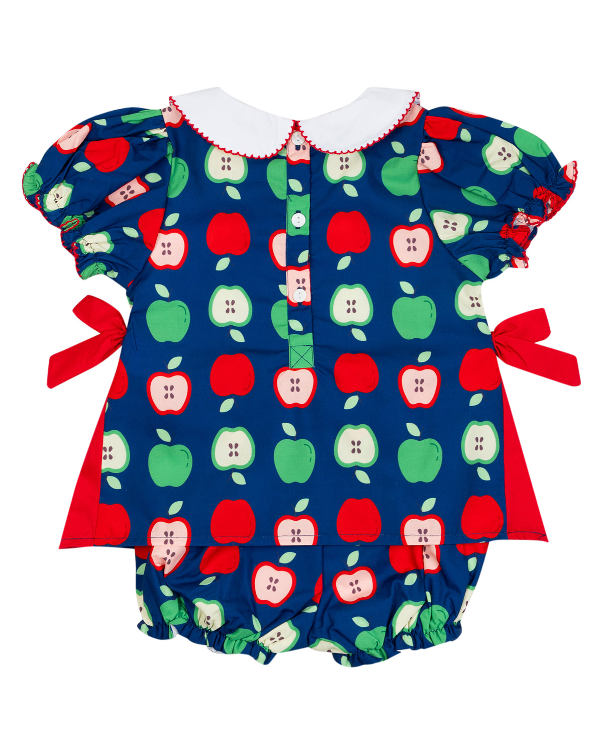 Apple Orchard Bloomer Set-FINAL SALE