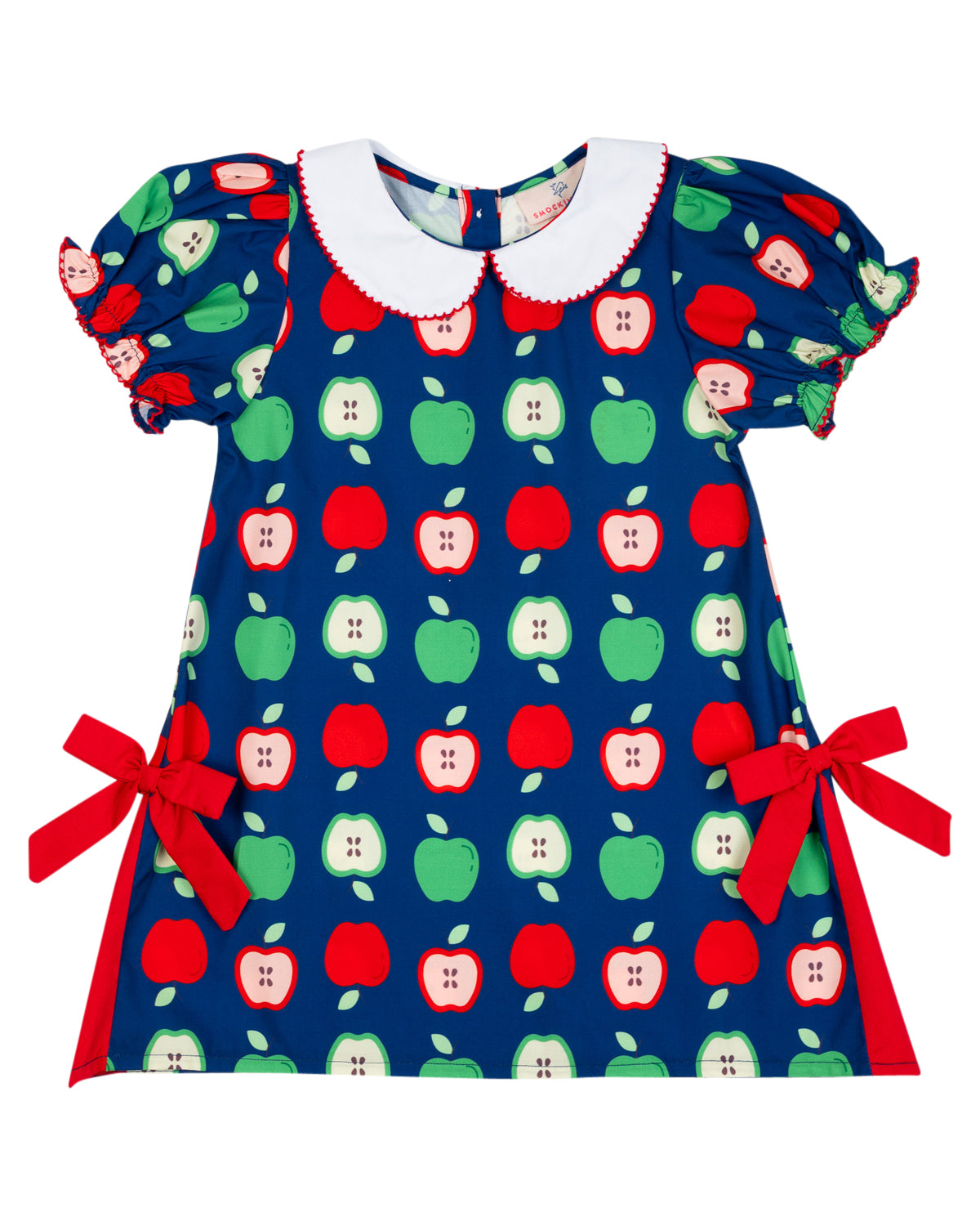 Apple Orchard Dress-FINAL SALE