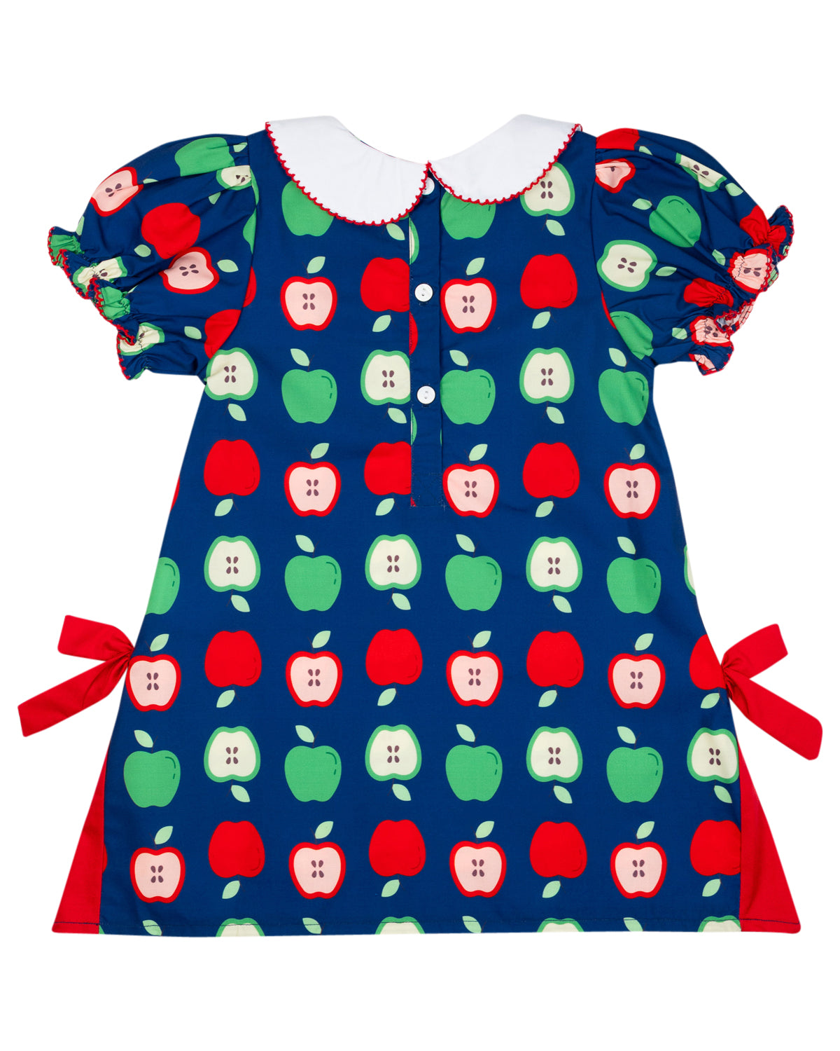 Apple Orchard Dress-FINAL SALE