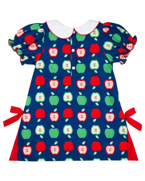 Apple Orchard Dress-FINAL SALE