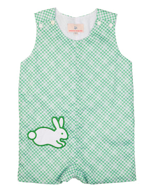 Bunny Pocket Shortall-FINAL SALE