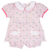 Bunny Pocket Bloomer Set