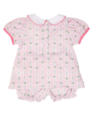 Bunny Pocket Bloomer Set-FINAL SALE