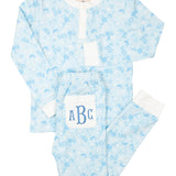 Morning Glory Pajama Set