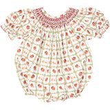 Turkey Time Tartan Bubble
