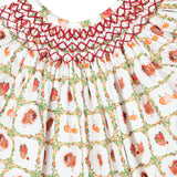 Turkey Time Tartan Dress