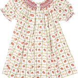 Turkey Time Tartan Dress