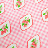 Strawberry Fields Bloomer Set