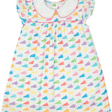 Victory Football Cheer Dress
